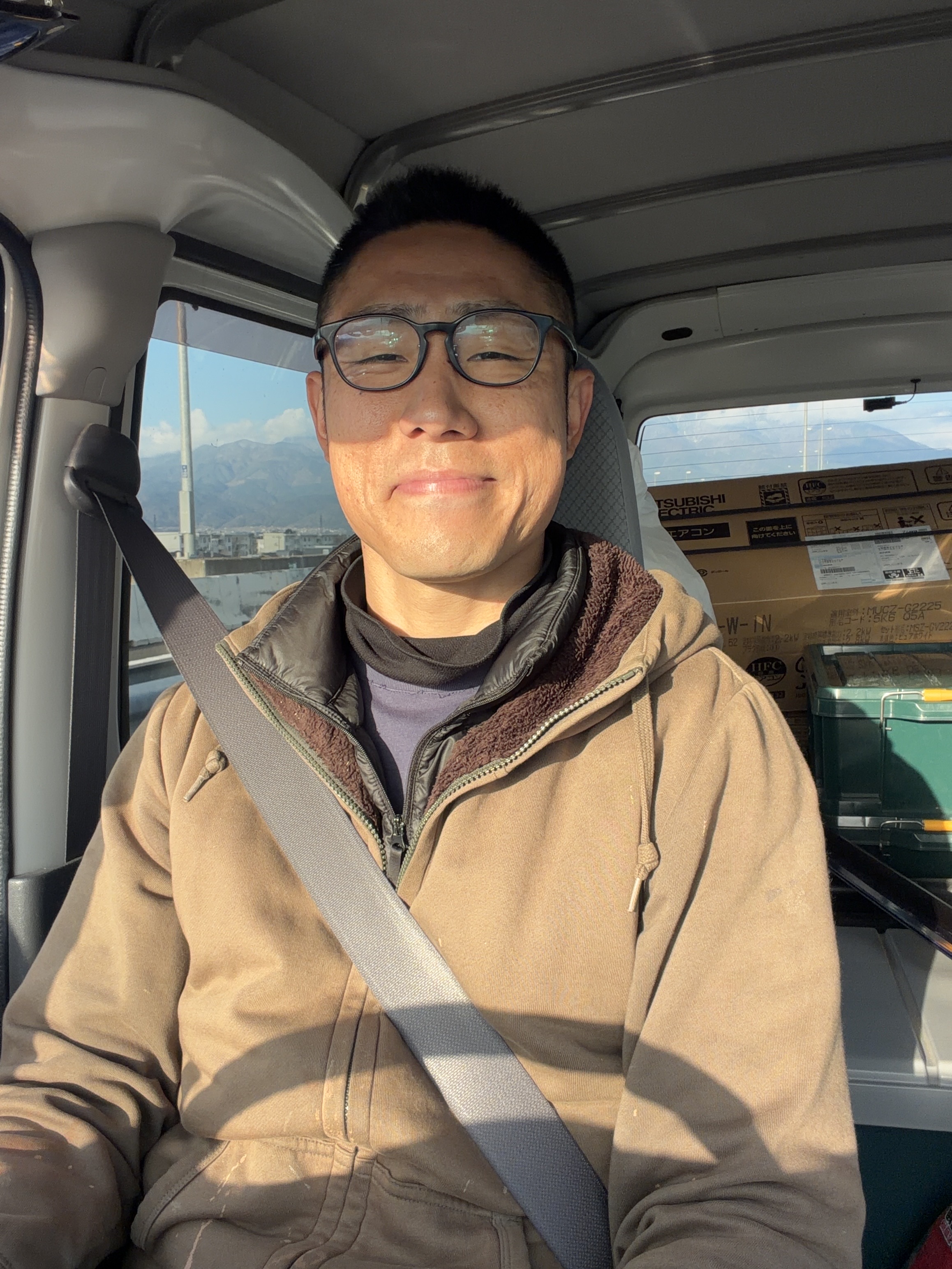 代表 深沢大輔